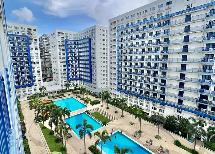 By Sea Residences Near Moa 02 Apartamento Manila