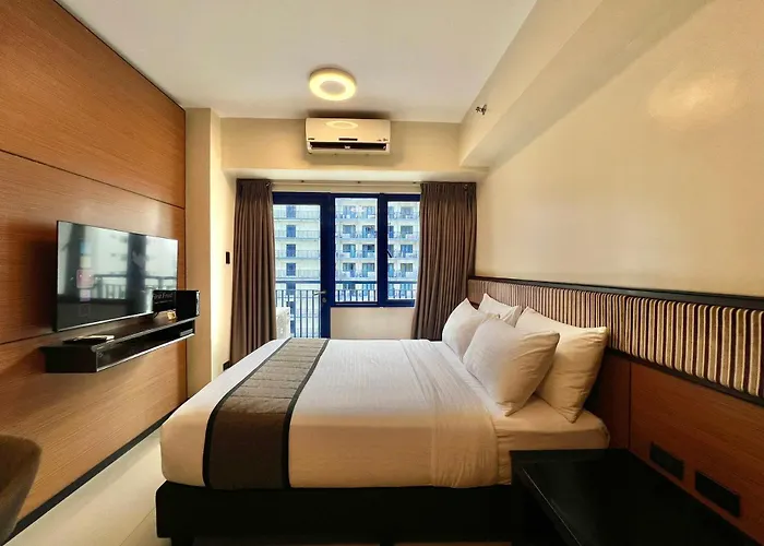 Apartamento By Sea Residences Near Moa 02 Manila