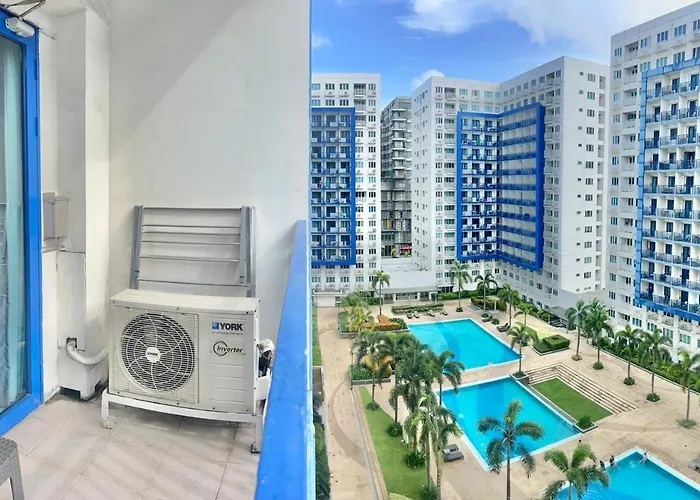 By Sea Residences Near Moa 02 Manila