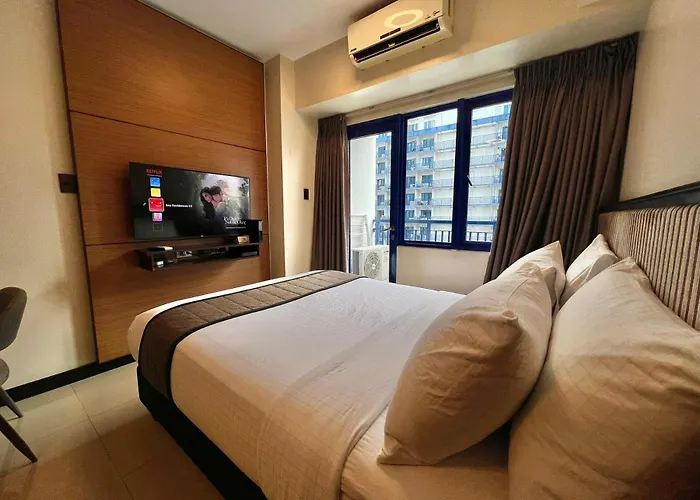 Apartamento By Sea Residences Near Moa 02 Manila