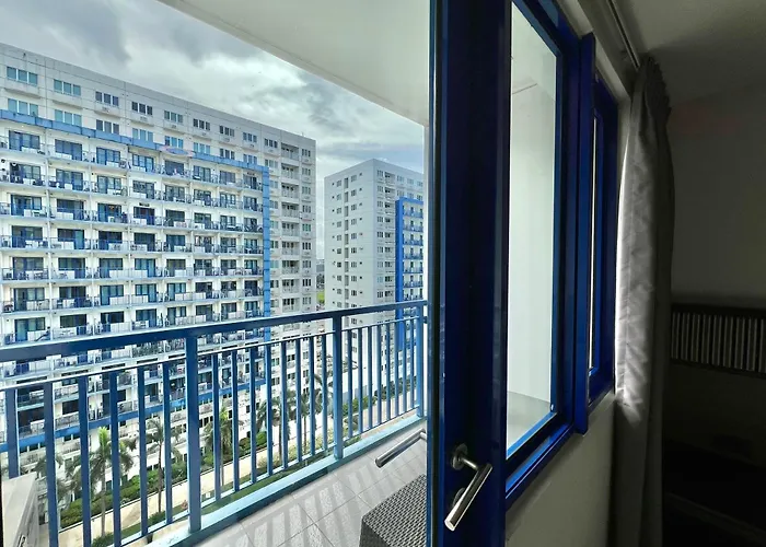 By Sea Residences Near Moa 02 * Manila
