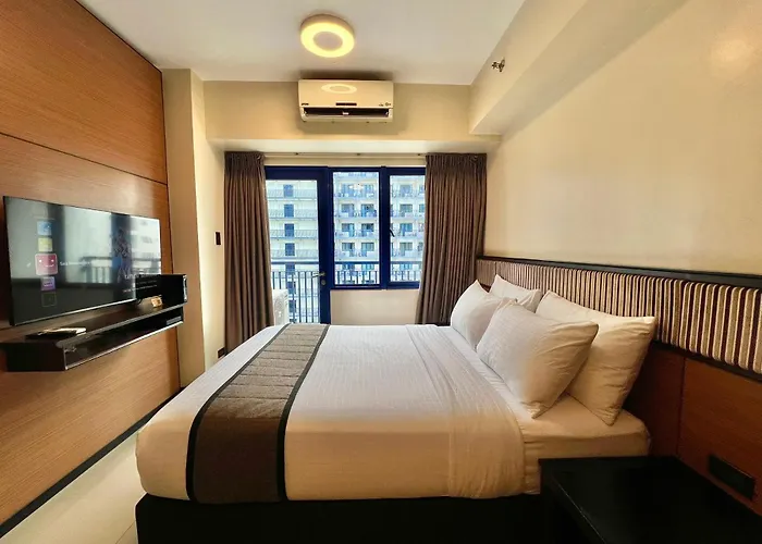 By Sea Residences Near Moa 02 * Manila